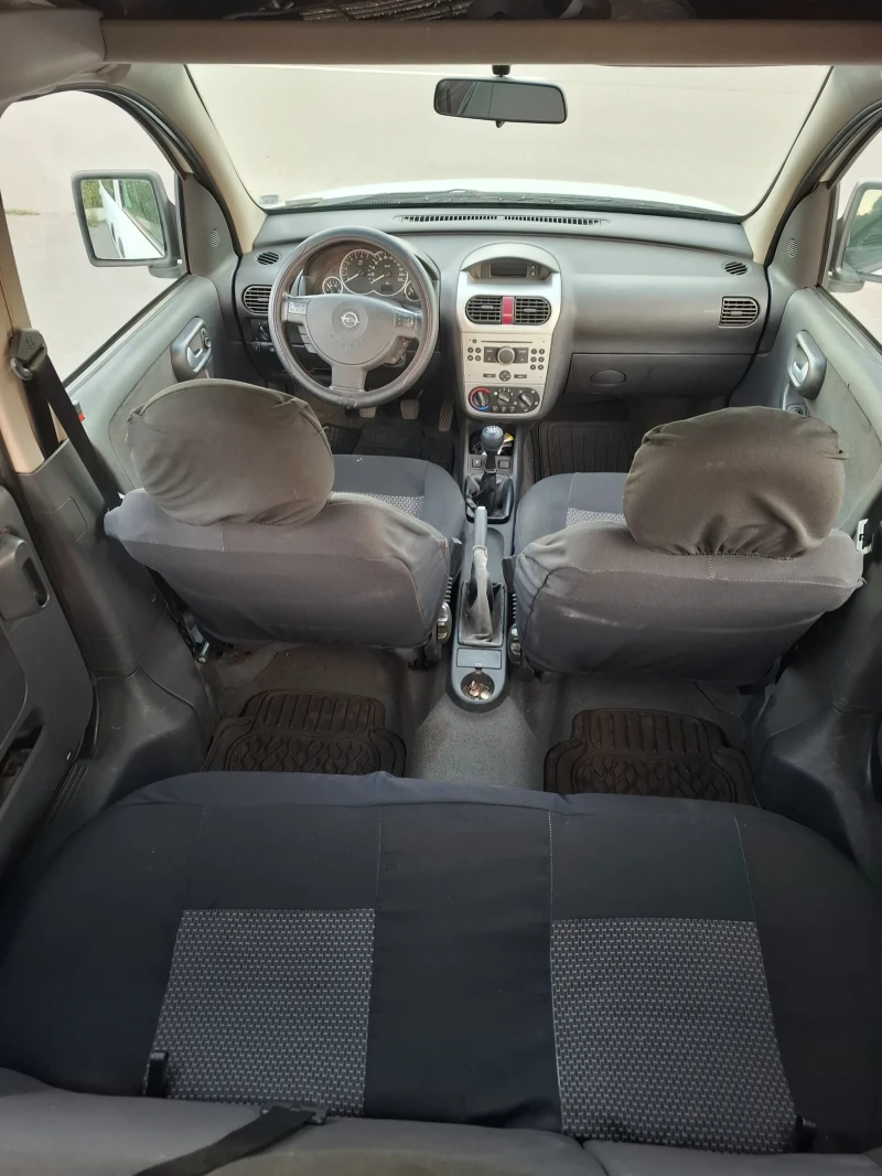 Opel Combo 1.6CNG, снимка 8 - Автомобили и джипове - 51305716