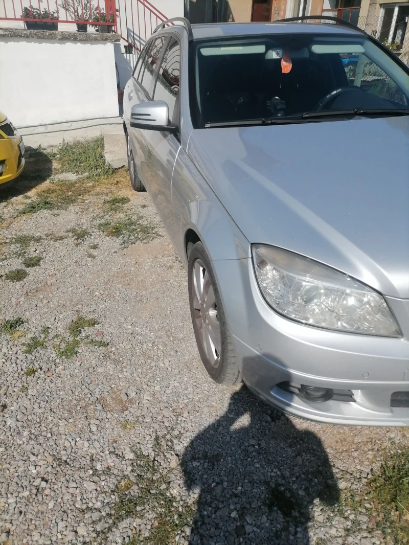 Mercedes-Benz C 220 OEM646, снимка 5 - Автомобили и джипове - 51699062