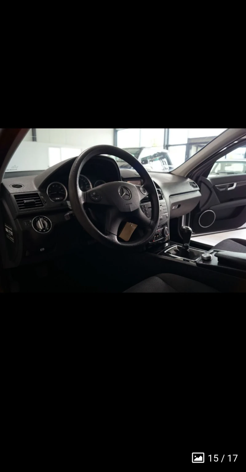 Mercedes-Benz C 220 OEM646, снимка 12 - Автомобили и джипове - 51699062