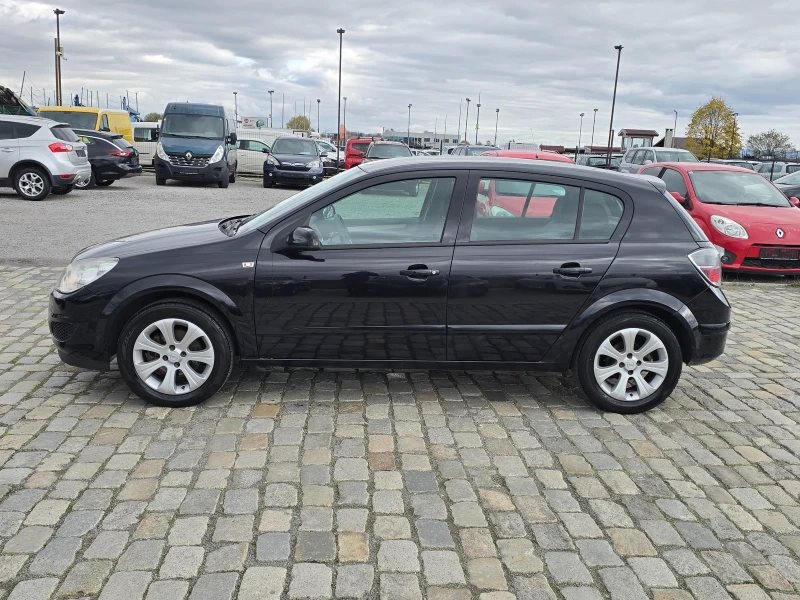 Opel Astra 1.4i 90 кс ЕВРО 4 РЕАЛНИ КИЛОМЕТРИ , снимка 4 - Автомобили и джипове - 52321488