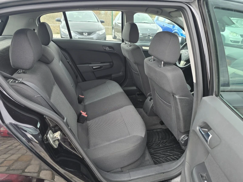 Opel Astra 1.4i 90 кс ЕВРО 4 РЕАЛНИ КИЛОМЕТРИ , снимка 17 - Автомобили и джипове - 52321488