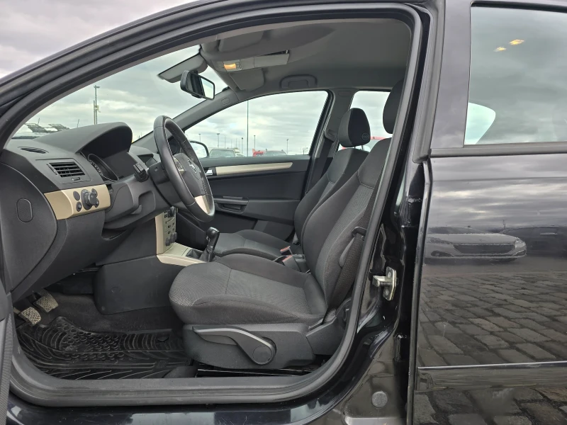 Opel Astra 1.4i 90 кс ЕВРО 4 РЕАЛНИ КИЛОМЕТРИ , снимка 11 - Автомобили и джипове - 52321488