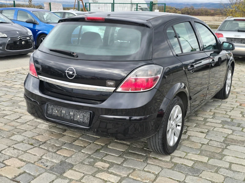 Opel Astra 1.4i 90 кс ЕВРО 4 РЕАЛНИ КИЛОМЕТРИ , снимка 8 - Автомобили и джипове - 52321488
