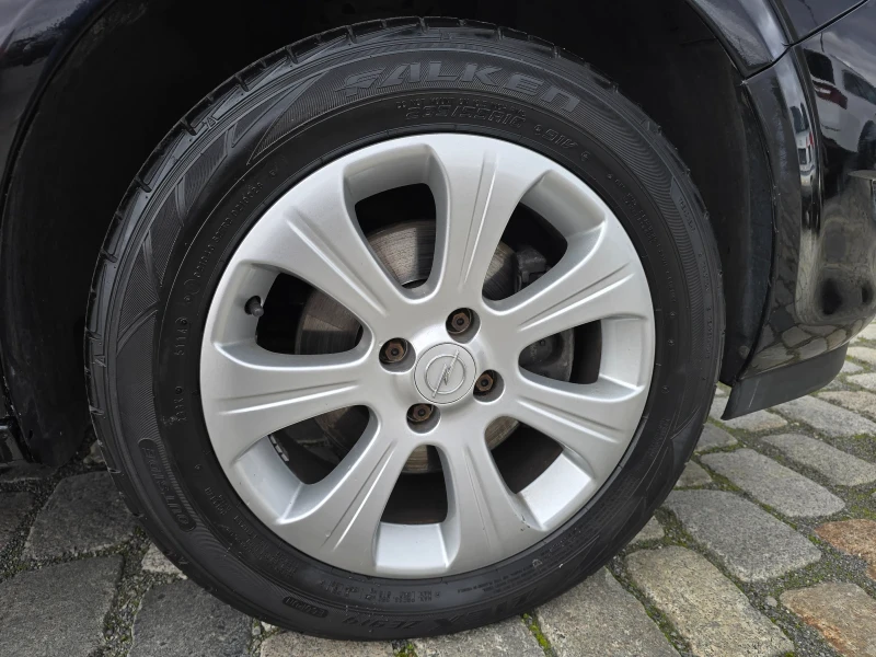 Opel Astra 1.4i 90 кс ЕВРО 4 РЕАЛНИ КИЛОМЕТРИ , снимка 10 - Автомобили и джипове - 52321488