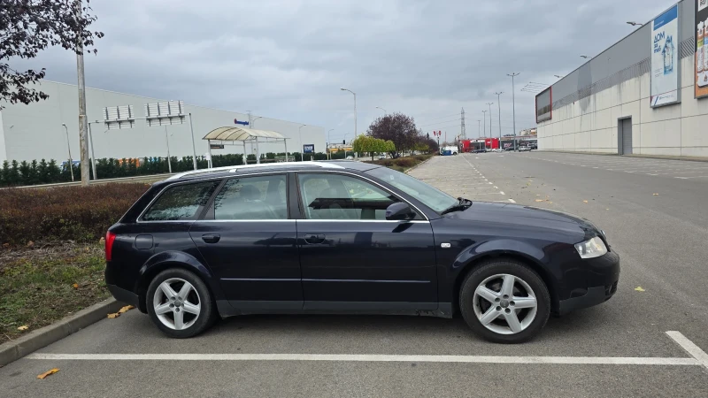 Audi A4 B6, снимка 3 - Автомобили и джипове - 52354086