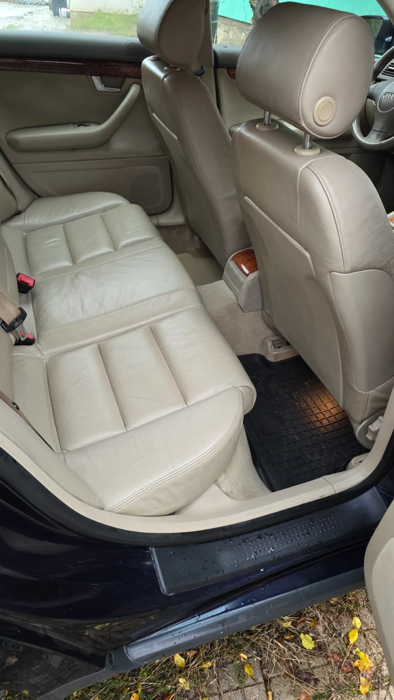 Audi A4 B6, снимка 10 - Автомобили и джипове - 52354086