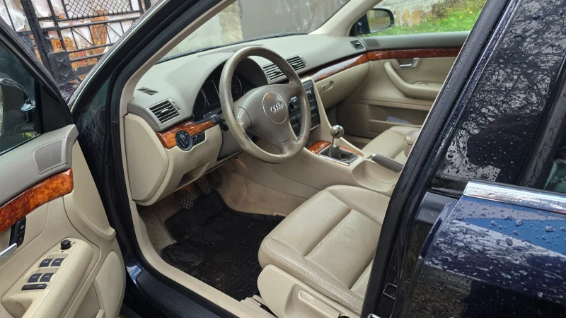 Audi A4 B6, снимка 7 - Автомобили и джипове - 52354086