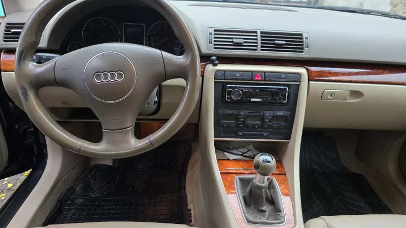 Audi A4 B6, снимка 8 - Автомобили и джипове - 52354086