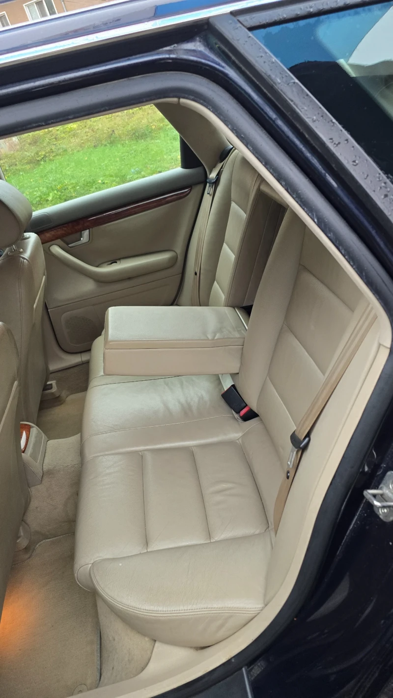 Audi A4 B6, снимка 9 - Автомобили и джипове - 52354086