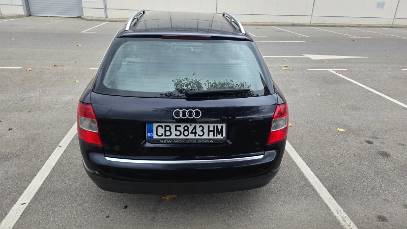 Audi A4 B6, снимка 4 - Автомобили и джипове - 52354086