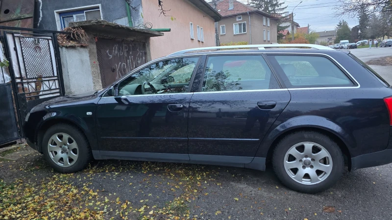 Audi A4 B6, снимка 2 - Автомобили и джипове - 52354086
