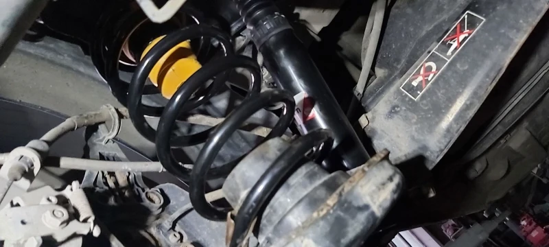 Citroen Berlingo 1.6 ГАЗ   90 К.С.  16V     , снимка 4 - Автомобили и джипове - 52472664