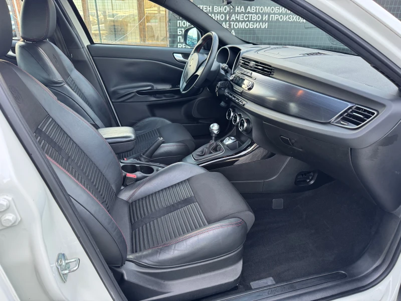Alfa Romeo Giulietta 1.4T-MultiAir, снимка 10 - Автомобили и джипове - 52816859