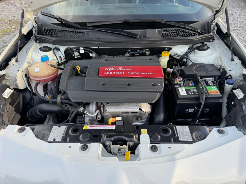 Alfa Romeo Giulietta 1.4T-MultiAir, снимка 7 - Автомобили и джипове - 52816859