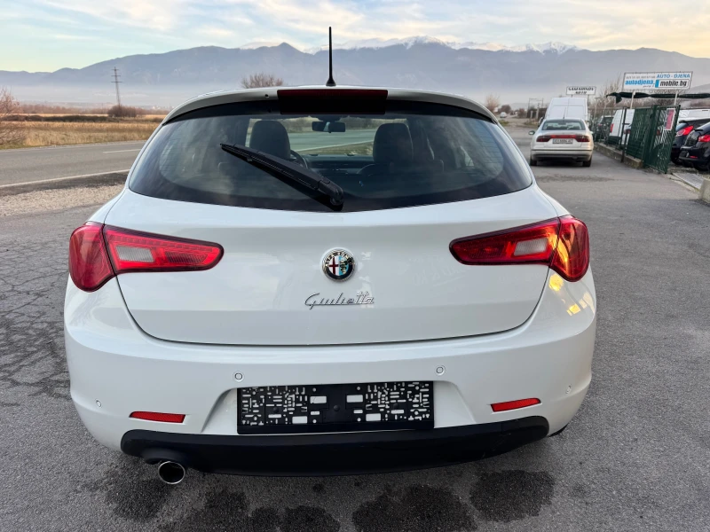 Alfa Romeo Giulietta 1.4T-MultiAir, снимка 5 - Автомобили и джипове - 52816859