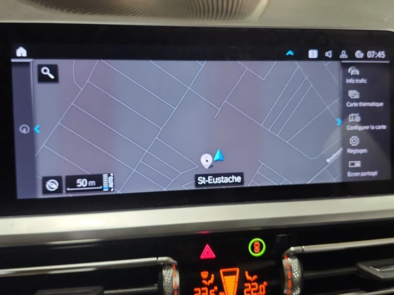 BMW 330 330E xDrive * CARFAX * ОПЦИЯ ЗА ФИНАНСИРАНЕ * , снимка 8 - Автомобили и джипове - 53122871