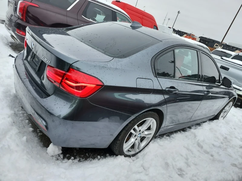 BMW 330 M PACK * * CARFAX * * АВТО КРЕДИТ * * , снимка 3 - Автомобили и джипове - 53196508