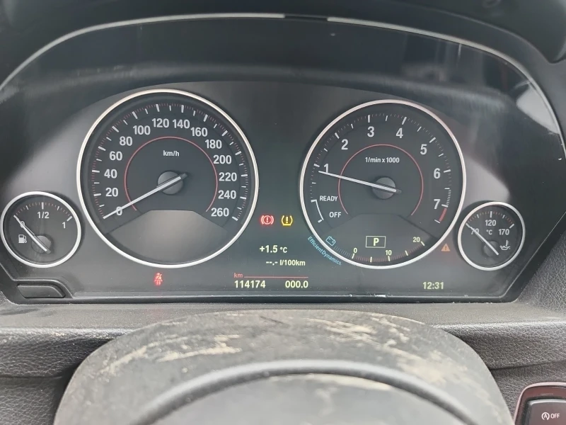 BMW 330 M PACK * * CARFAX * * АВТО КРЕДИТ * * , снимка 8 - Автомобили и джипове - 53196508