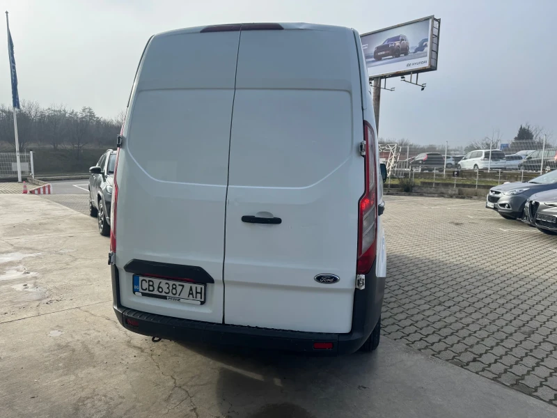 Ford Transit Custom 1-Ви собственик , снимка 6 - Автомобили и джипове - 53255819