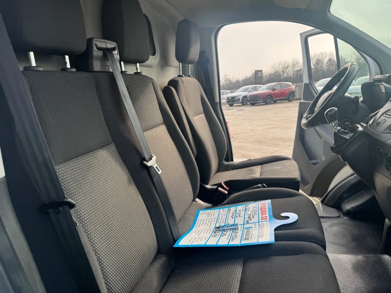 Ford Transit Custom 1-Ви собственик , снимка 15 - Автомобили и джипове - 53255819