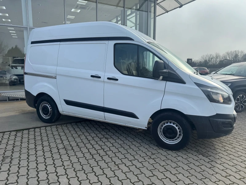 Ford Transit Custom 1-Ви собственик , снимка 4 - Автомобили и джипове - 53255819