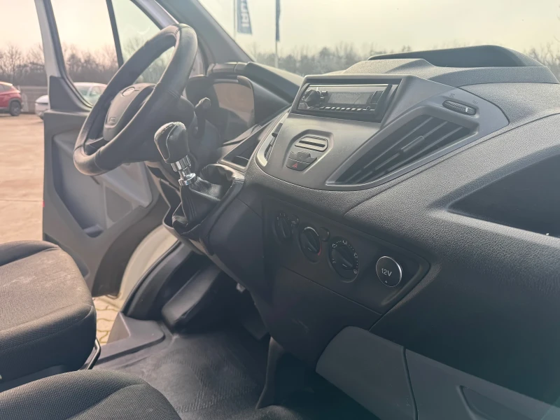 Ford Transit Custom 1-Ви собственик , снимка 14 - Автомобили и джипове - 53255819