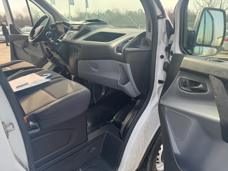 Ford Transit Custom 1-Ви собственик , снимка 13 - Автомобили и джипове - 53255819