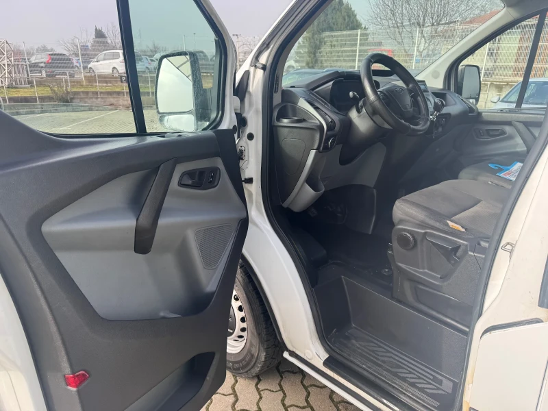 Ford Transit Custom 1-Ви собственик , снимка 8 - Автомобили и джипове - 53255819