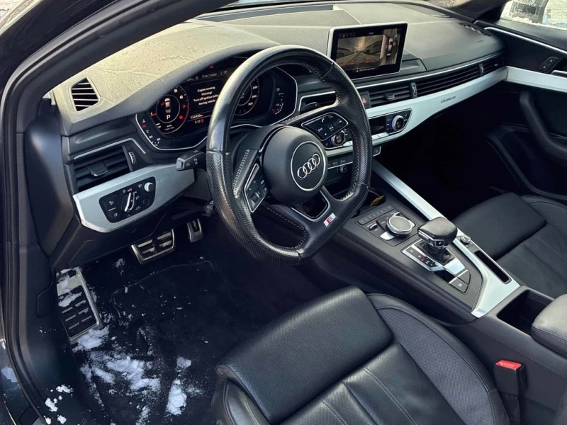 Audi A4 * Technik * CARFAX * ЦЕНА ДО БГ, снимка 7 - Автомобили и джипове - 53285174