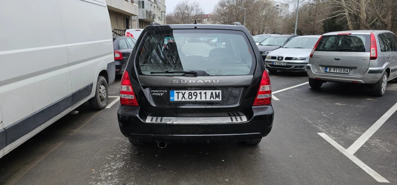 Subaru Forester XT, снимка 3 - Автомобили и джипове - 53306449