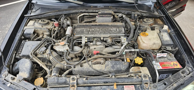 Subaru Forester XT, снимка 8 - Автомобили и джипове - 53306449