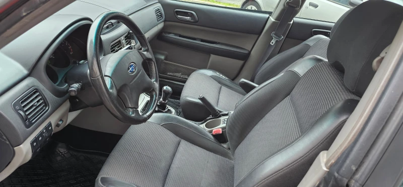 Subaru Forester XT, снимка 9 - Автомобили и джипове - 53306449