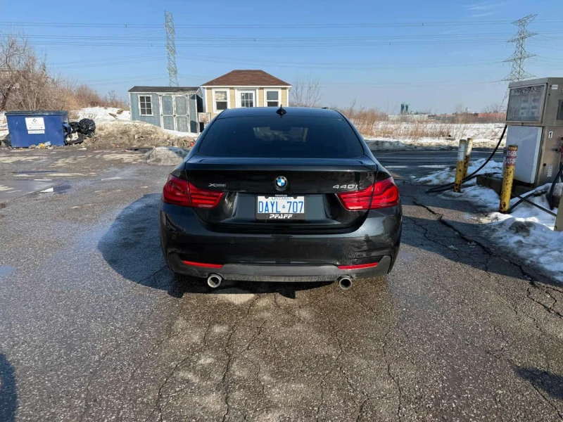 BMW 440 440i xDrive  CARFAX, снимка 4 - Автомобили и джипове - 53523304