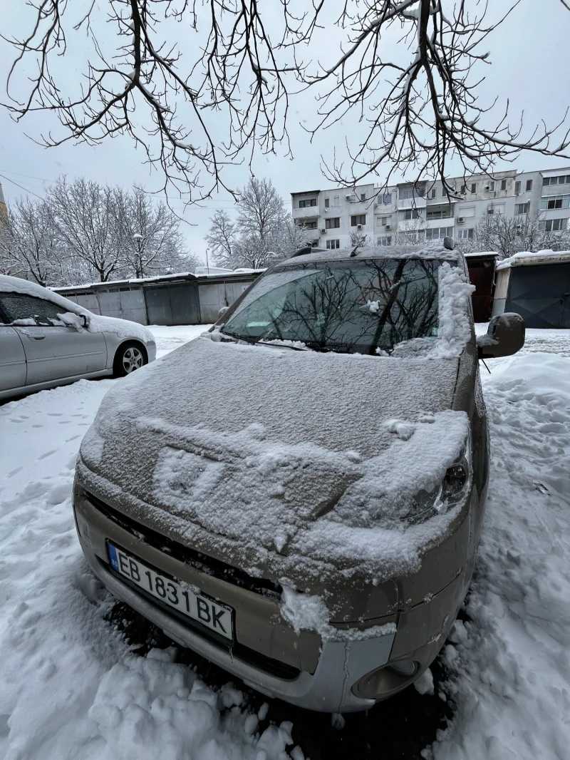 Peugeot Partner 1.6 HDI