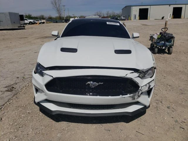 Ford Mustang GT 5.0, снимка 1 - Автомобили и джипове - 48398371