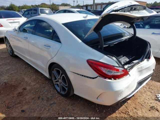 Mercedes-Benz CLS 400 AMG PACK, снимка 4 - Автомобили и джипове - 48519102