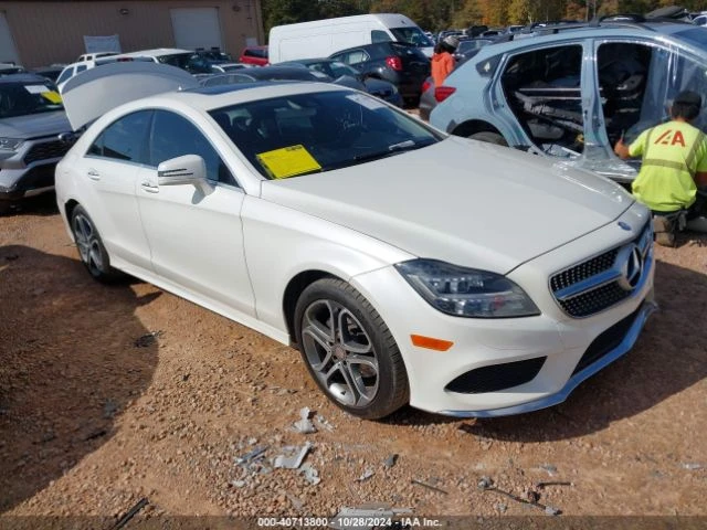 Mercedes-Benz CLS 400 AMG PACK, снимка 2 - Автомобили и джипове - 48519102