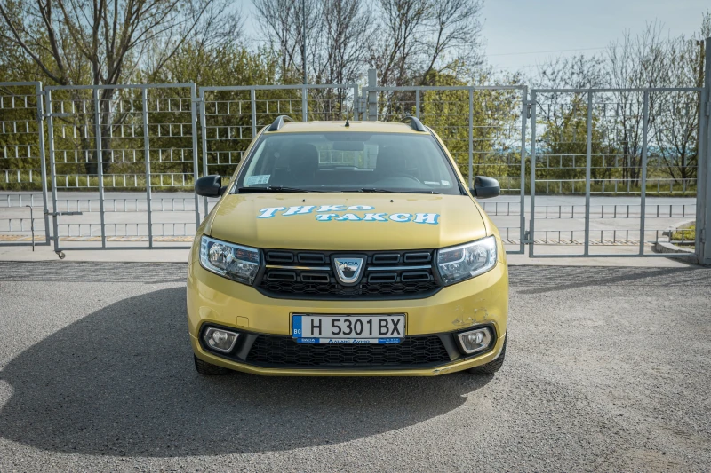 Dacia Logan - 13000 лв. - 49931176 1