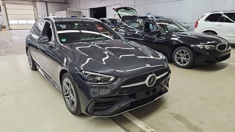 Mercedes-Benz C 300 AMG LINE HYBRID - 58900 лв. - 52255899 1
