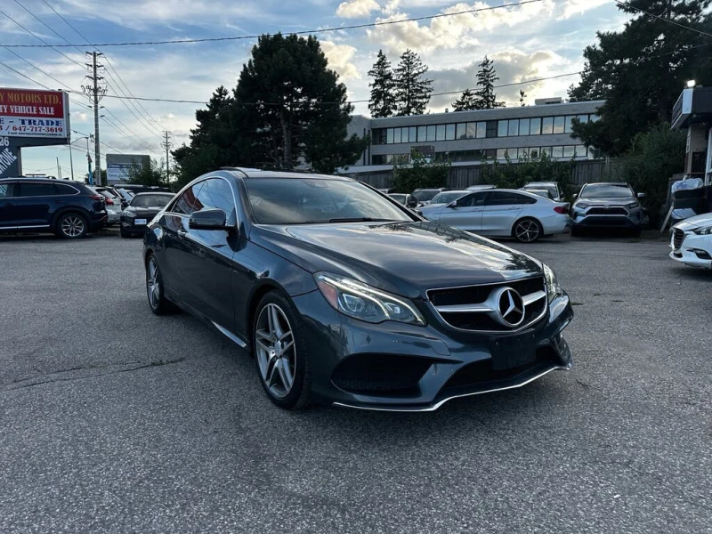 Mercedes-Benz E 400 * Coupe* АвтоКредит (ЦЕНА ДО БГ) - 33399 лв. / 17076.64 € - 82359332 1