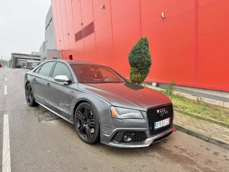 Audi S8 600кс* Matrix* FULL* Вакум - 44900 лв. / 22957.01 € - 54803848 1