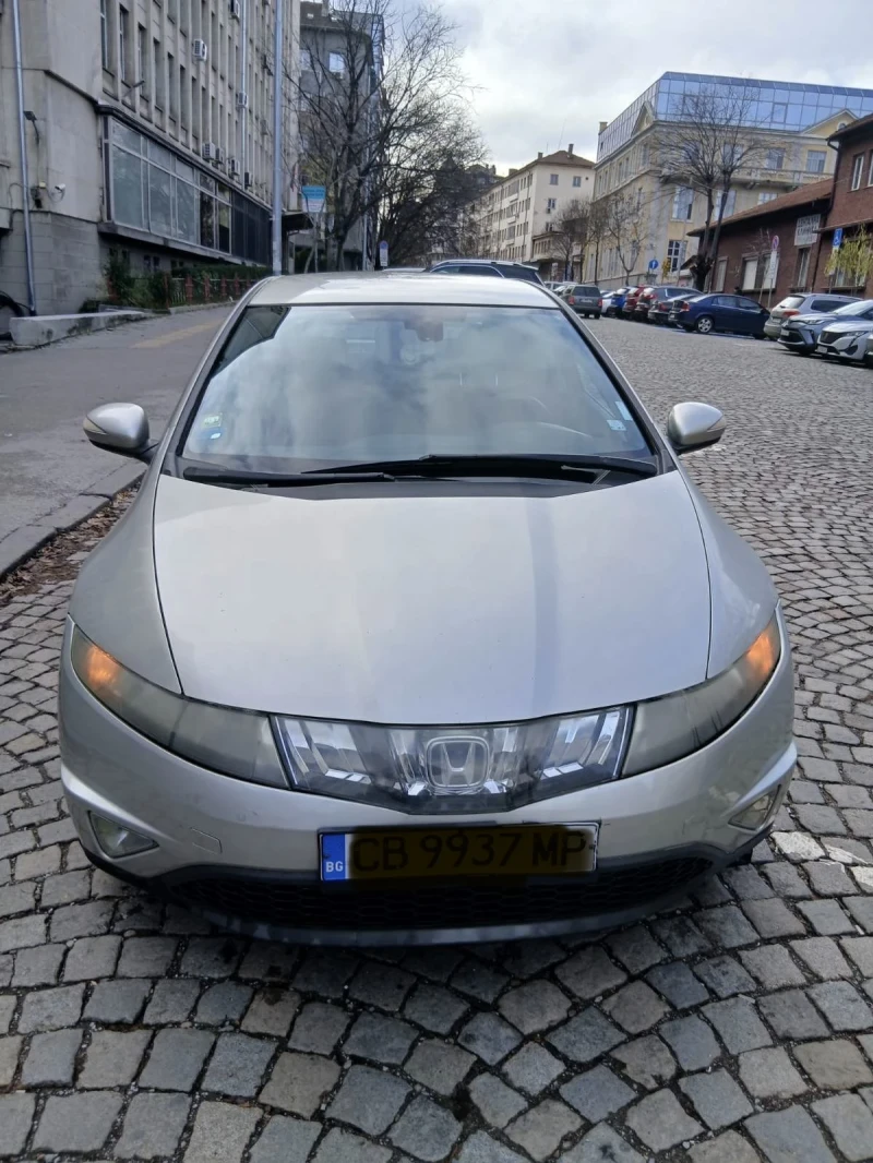 Honda Civic - 4500 лв. / 2300.81 € - 18937956 1