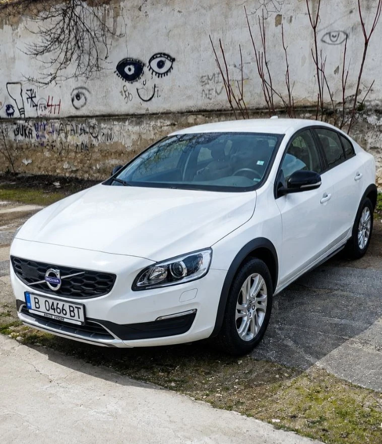 Volvo S60 Cross country