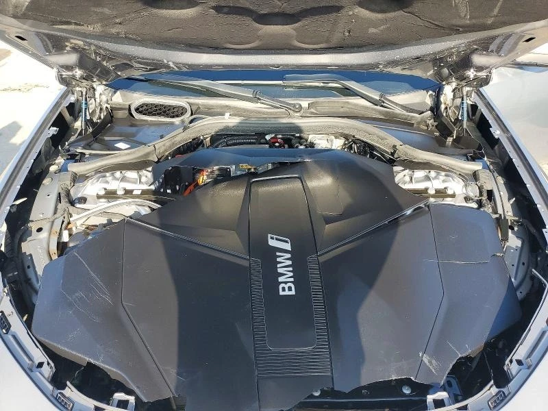 BMW i7, снимка 11 - Автомобили и джипове - 55125530