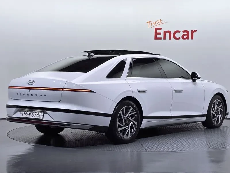 Hyundai Grandeur 3.5 Lpg 2Wd Premium, снимка 2 - Автомобили и джипове - 55699209