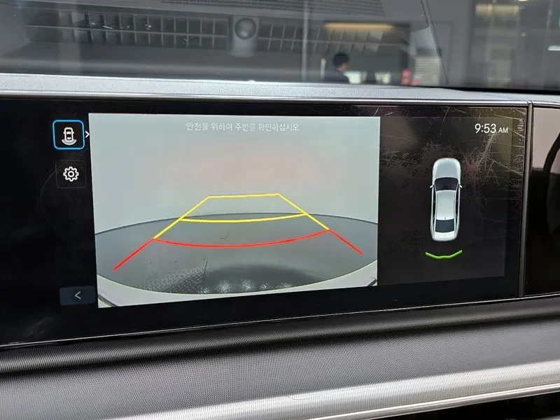 Hyundai Grandeur 3.5 Lpg 2Wd Premium, снимка 15 - Автомобили и джипове - 55699209