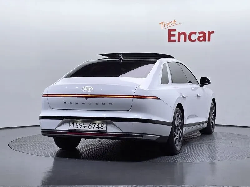 Hyundai Grandeur 3.5 Lpg 2Wd Premium, снимка 4 - Автомобили и джипове - 55699209
