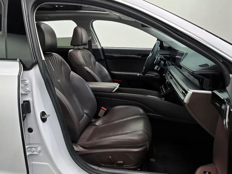 Hyundai Grandeur 3.5 Lpg 2Wd Premium, снимка 10 - Автомобили и джипове - 55699209
