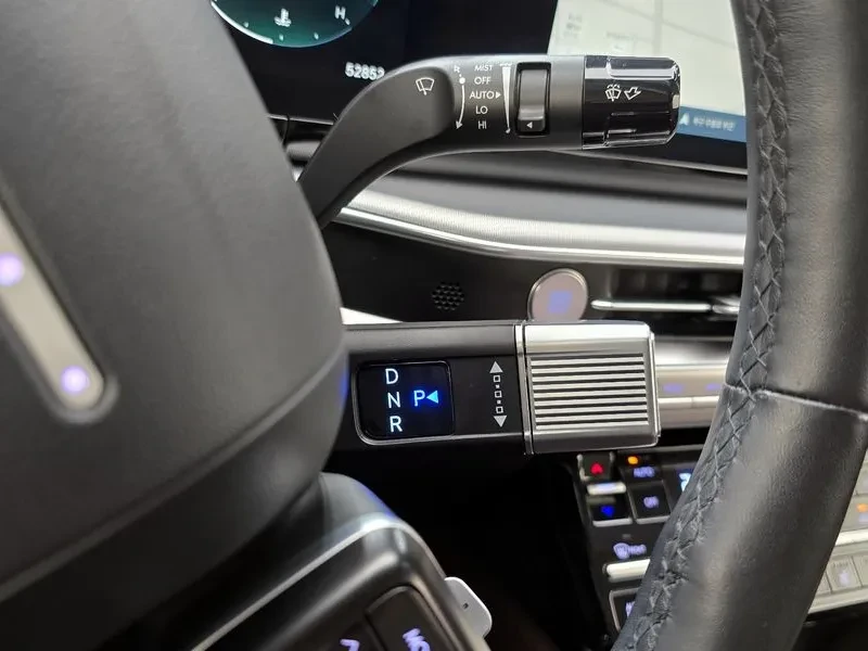 Hyundai Grandeur 3.5 Lpg 2Wd Premium, снимка 9 - Автомобили и джипове - 55699209