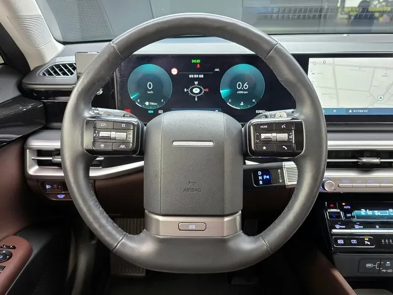 Hyundai Grandeur 3.5 Lpg 2Wd Premium, снимка 13 - Автомобили и джипове - 55699209